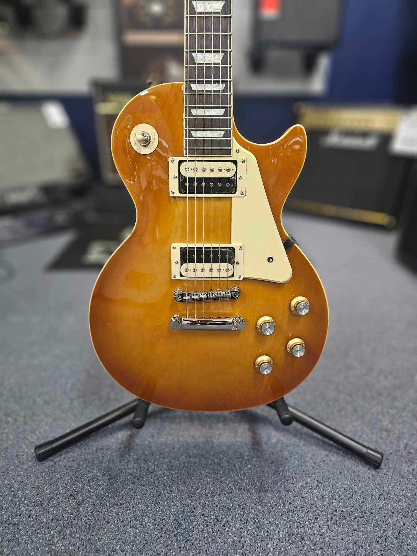 Epiphone Les Paul Honeyburst Classic Electric Guitar