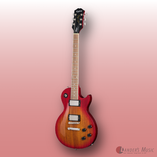 Epiphone Les Paul Tribute Heritage Cherry Sunburst Electric Guitar