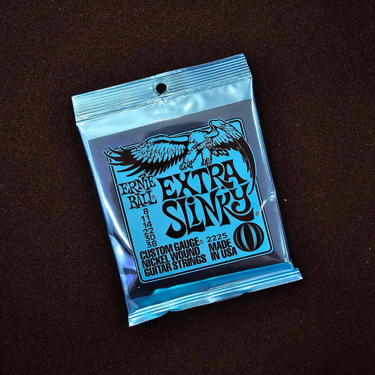 Ernie Ball Slinky Electric Strings