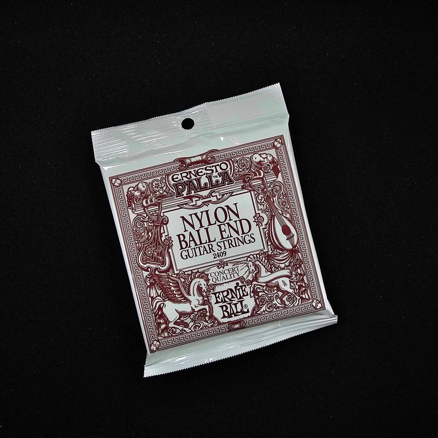 ERNIE BALL Ernesto Palla Nylon Ball End