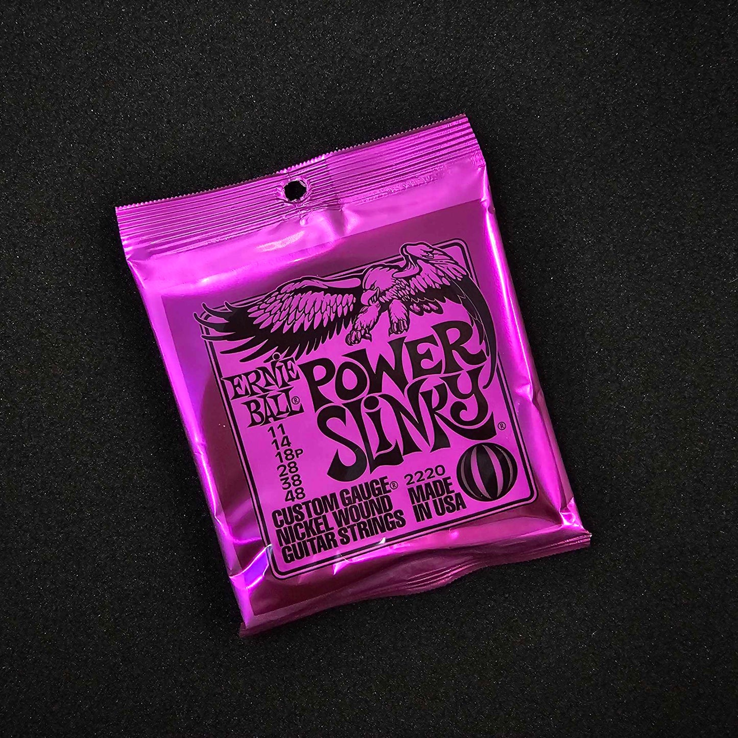 Ernie Ball Slinky Electric Strings