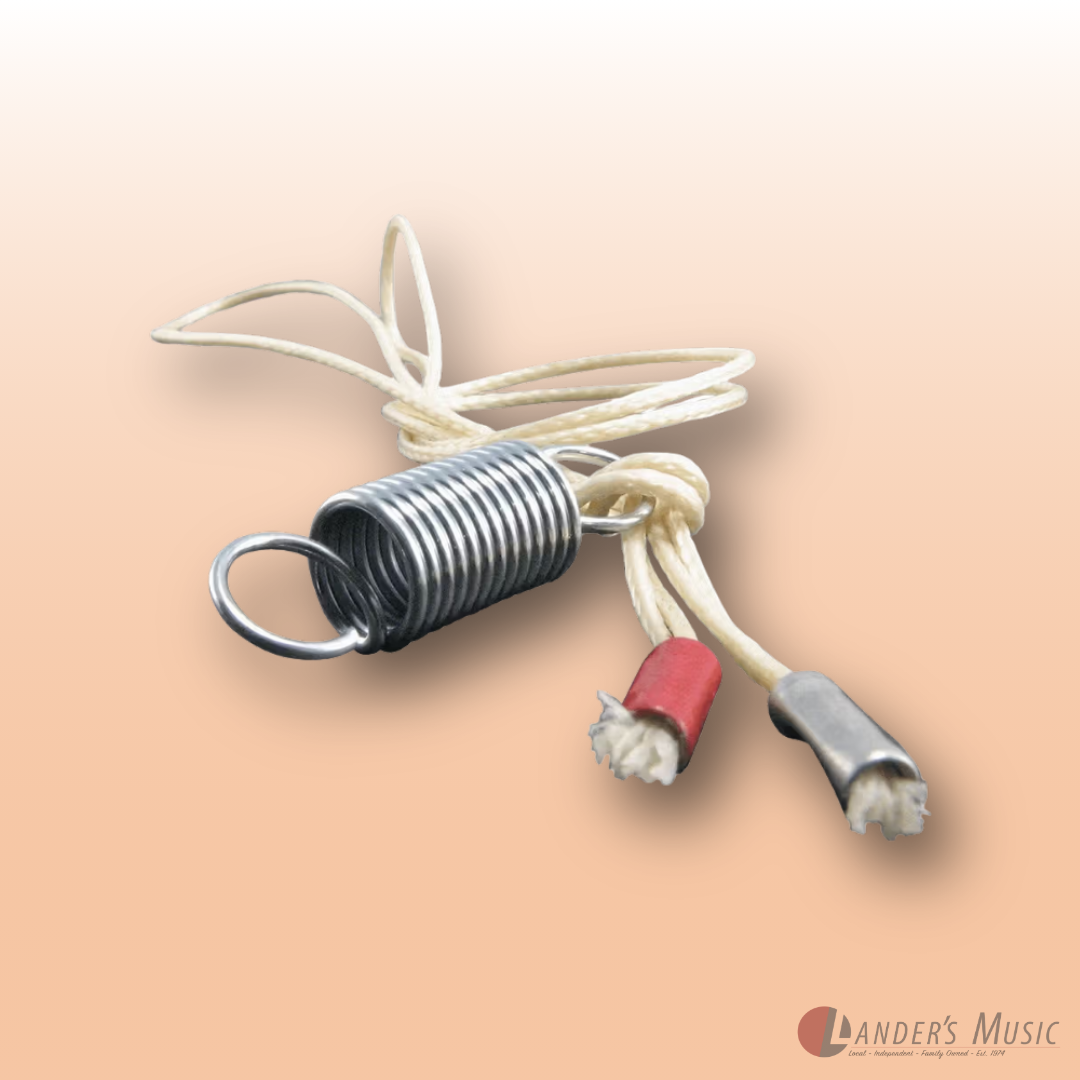 Ernie Ball Cord & Spring Kit for Volume Pedal Jr