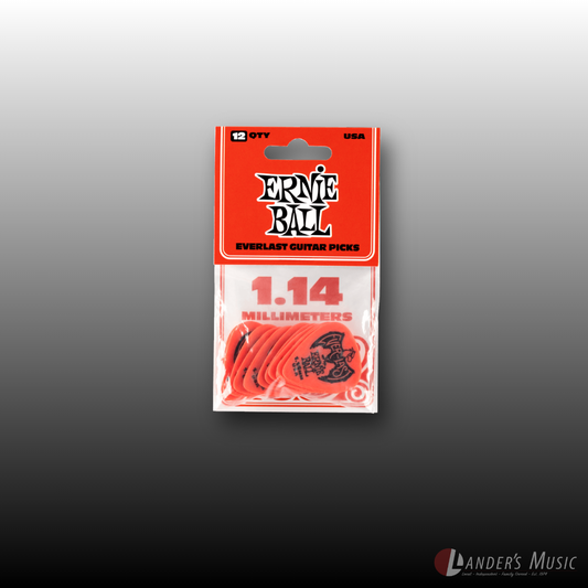 Ernie Ball Ever Last Guitar Pick Packs