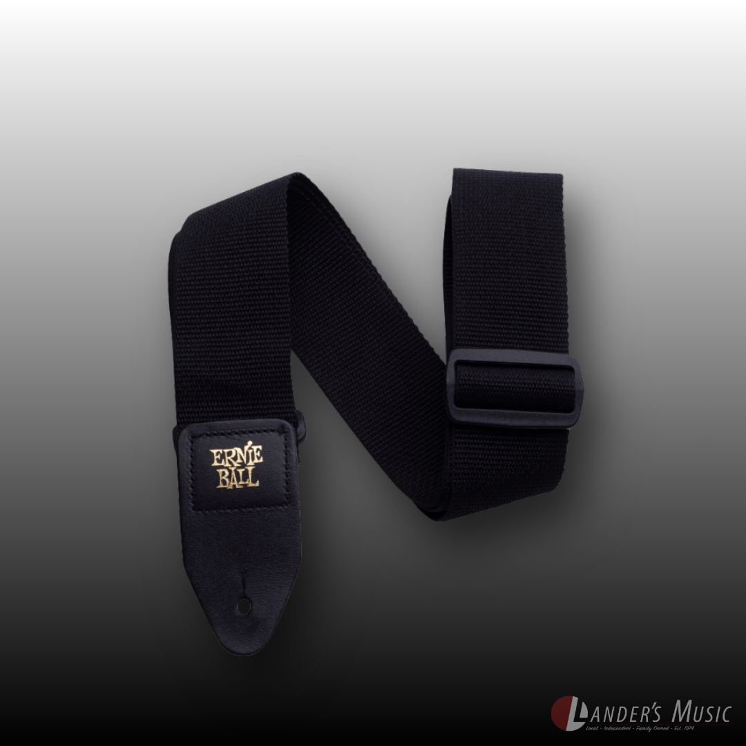Ernie Ball Polypro Straps