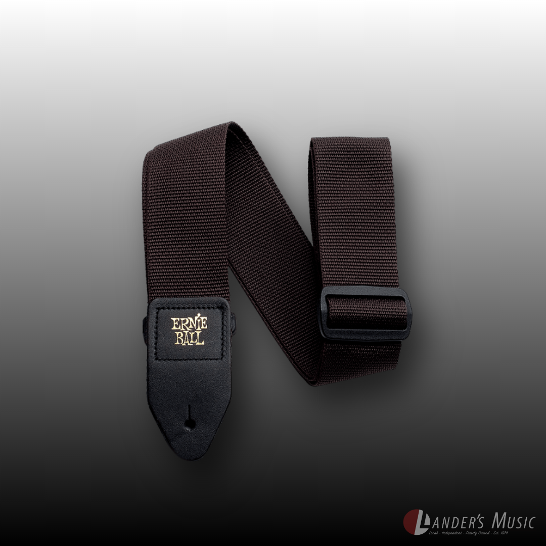 Ernie Ball Polypro Straps