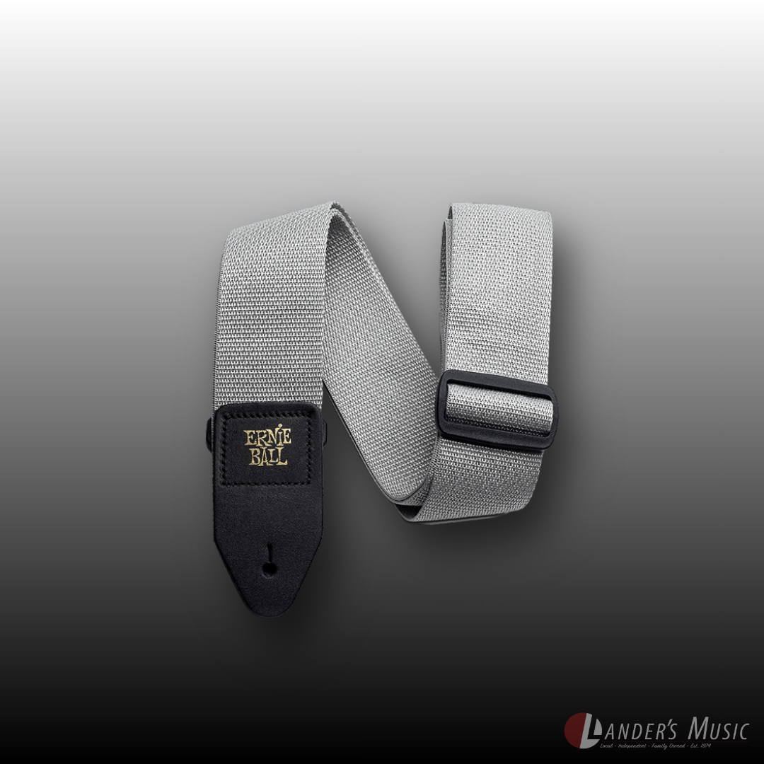 Ernie Ball Polypro Straps