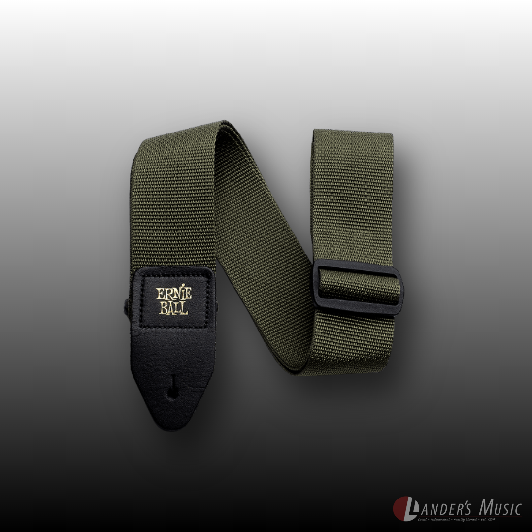 Ernie Ball Polypro Straps
