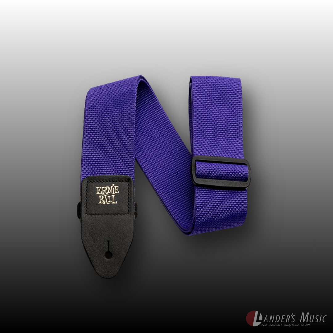 Ernie Ball Polypro Straps