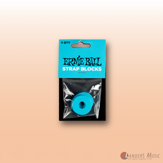 Ernie Ball Strap Blocks