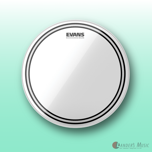 Evans EC2S 14" Clear Drum Head