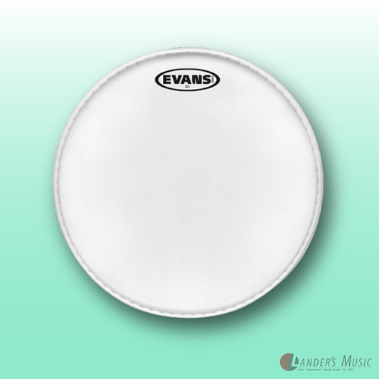 Evans G1 Coated Drum Head