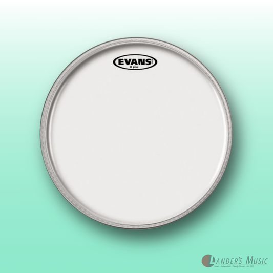Evans 13" G Plus Clear Drum Head
