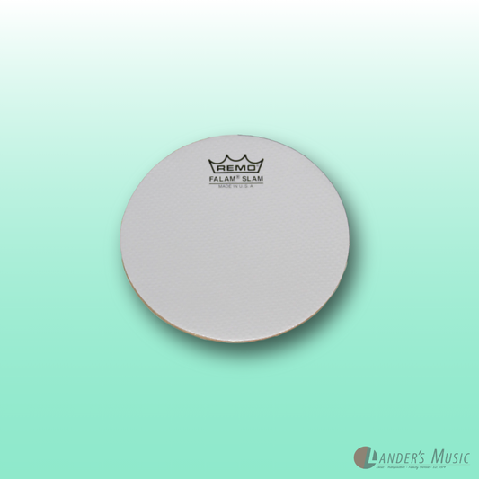 Remo 2" Falam Slam Patch 2pk
