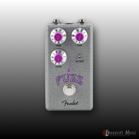 Fender Hammertone Fuzz Pedal
