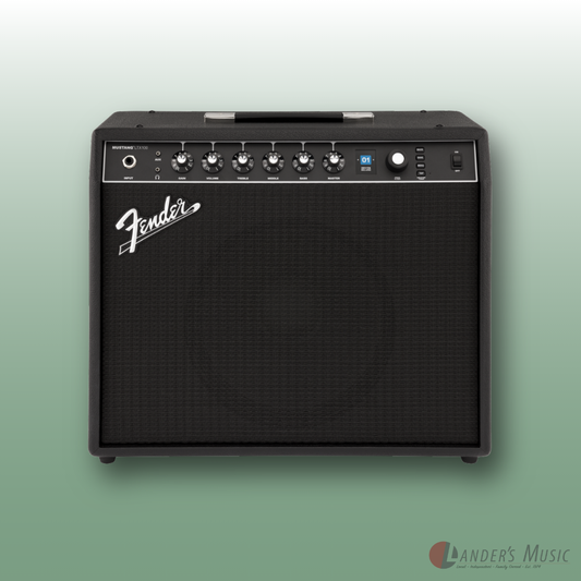 Fender Mustang LTX100 Combo Electric Guitar Amplifier