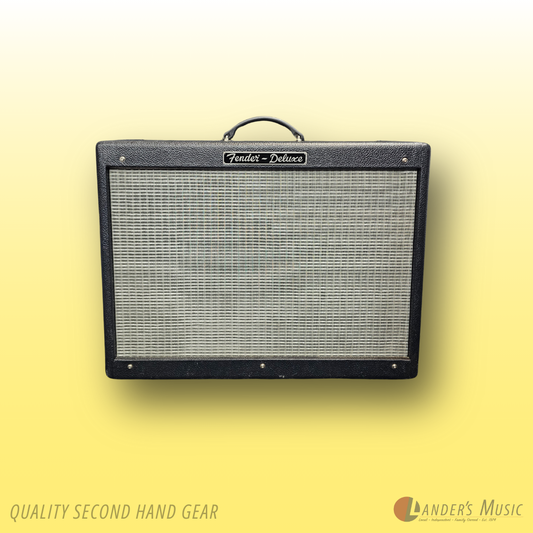 Second Hand - Fender Hotrod Deluxe Guitar Amplifier