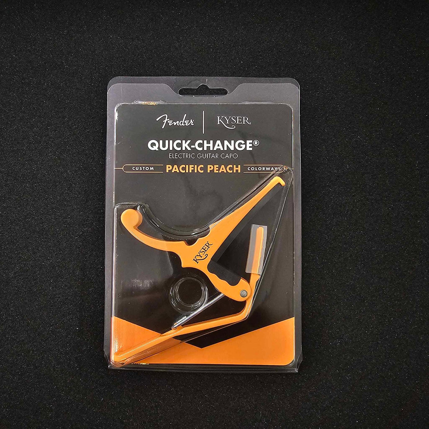 Fender x Kyser Quick Change Electric Guitar Capos