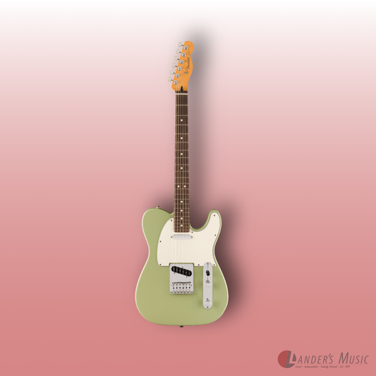 Fender Player II Series Birch Green Telecaster Electric Guitar