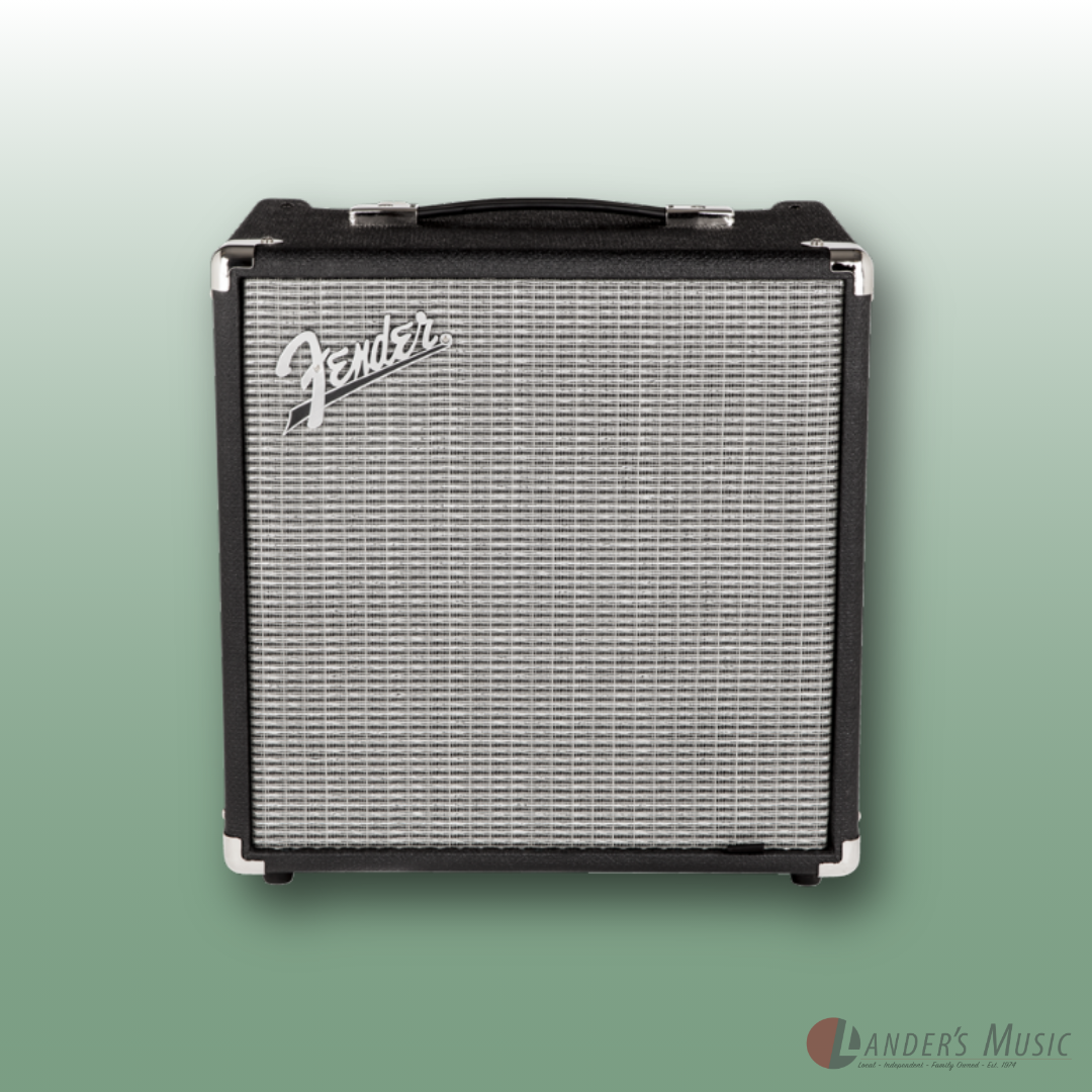 Fender Rumble 25 V3 Combo Bass Amplifier