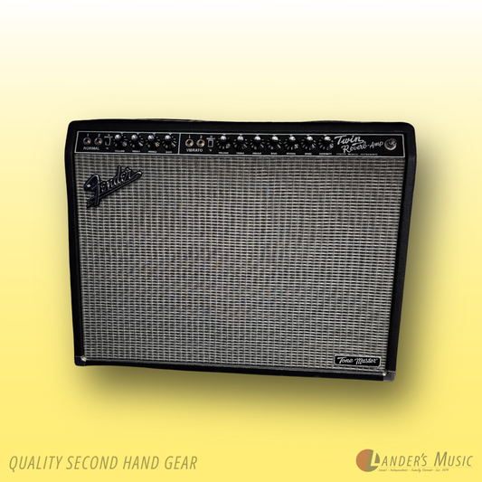Second Hand - Fender Tone Master Twin Reverb Electric Guitar Amplifier