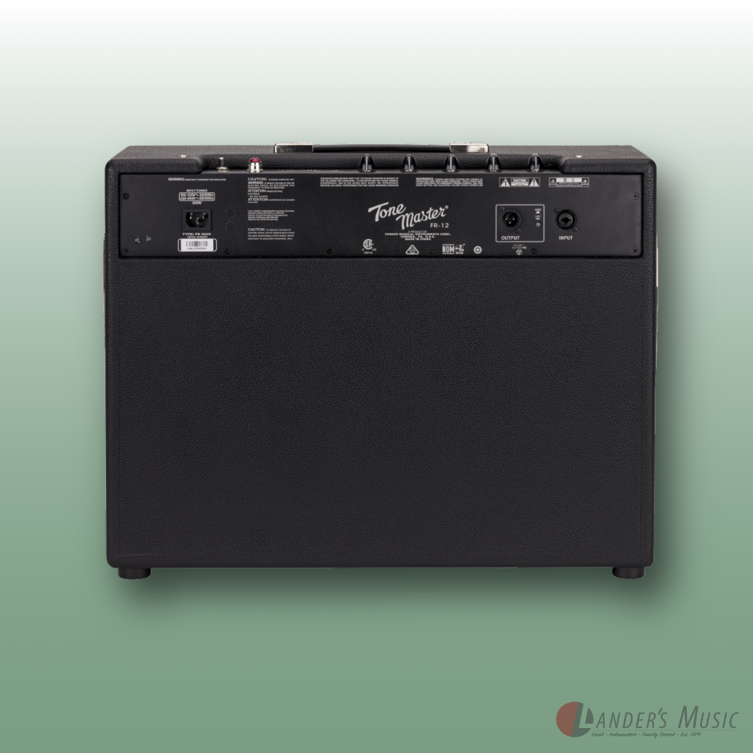 Fender Tone Master FR-12 240V Cabinet