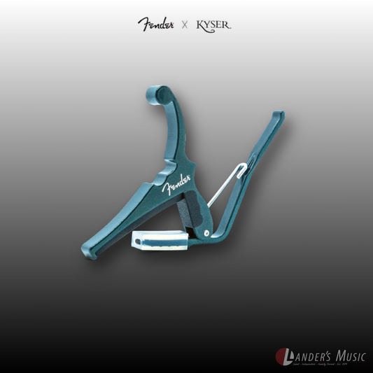 Fender x Kyser Quick Change Electric Guitar Capos