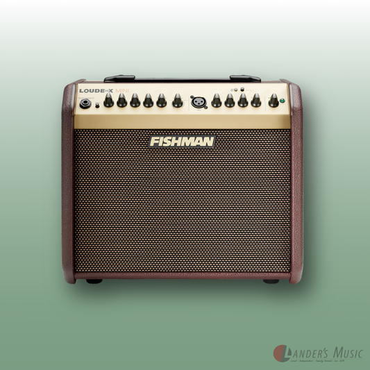 Fishman Loudbox Mini with Bluetooth Acoustic Amplifier