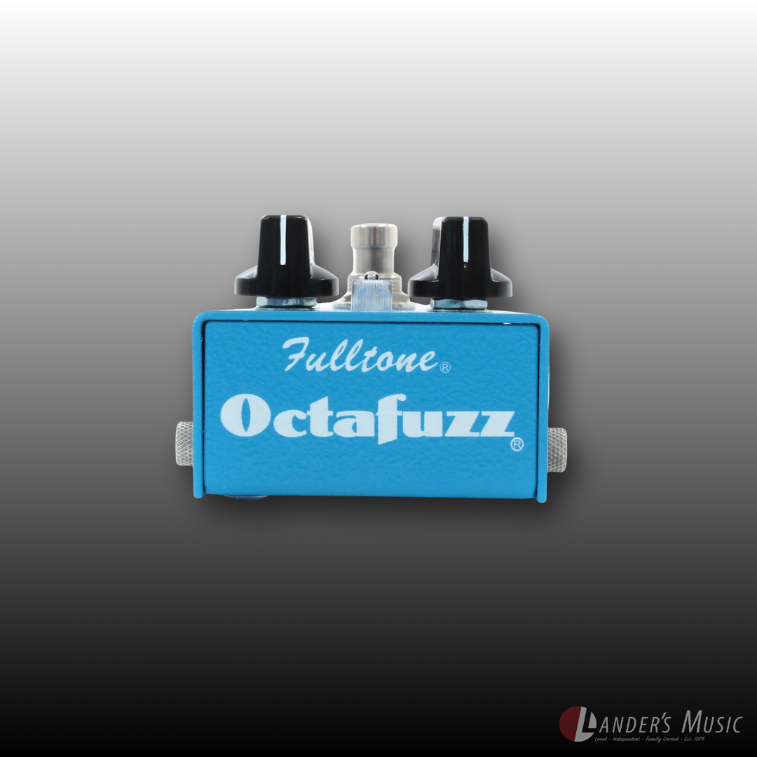 Fulltone Octafuzz 2 Fuzz Pedal