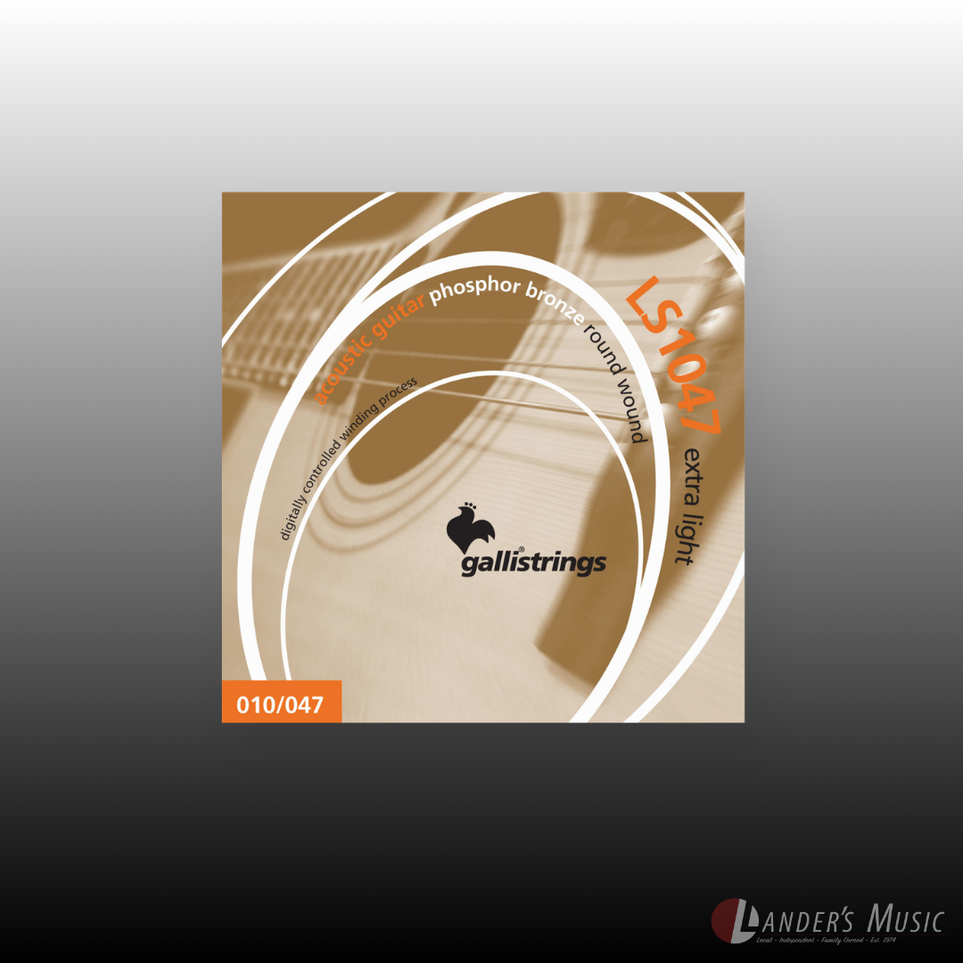 Galli Acoustic String Sets