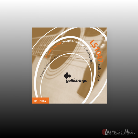 Galli Acoustic String Sets