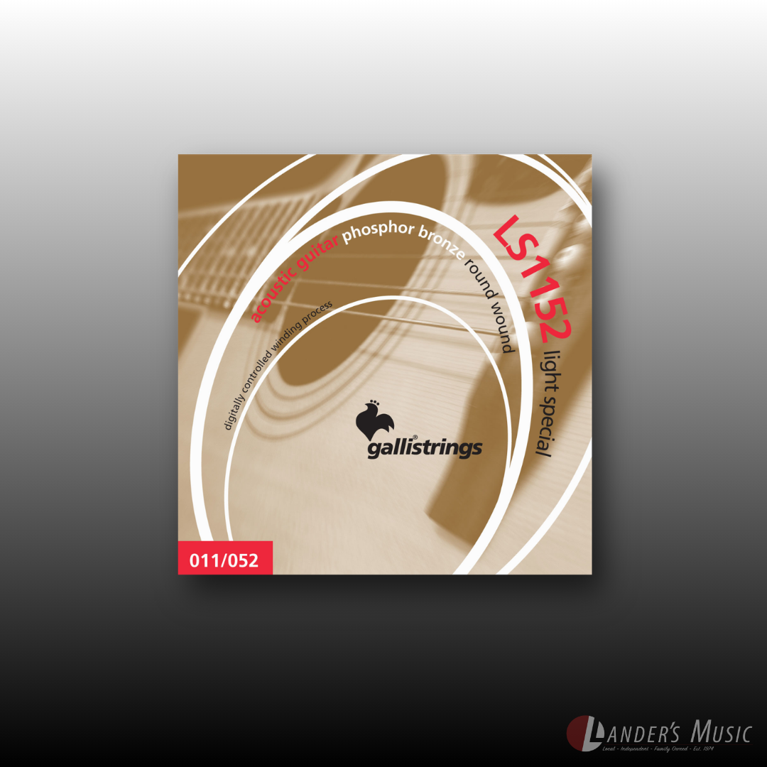 Galli Acoustic String Sets