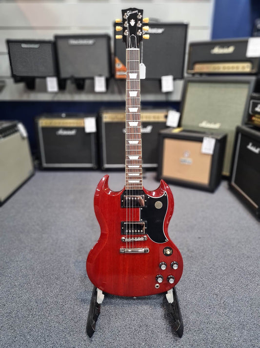 Gibson SG Standard 61' Vintage Cherry