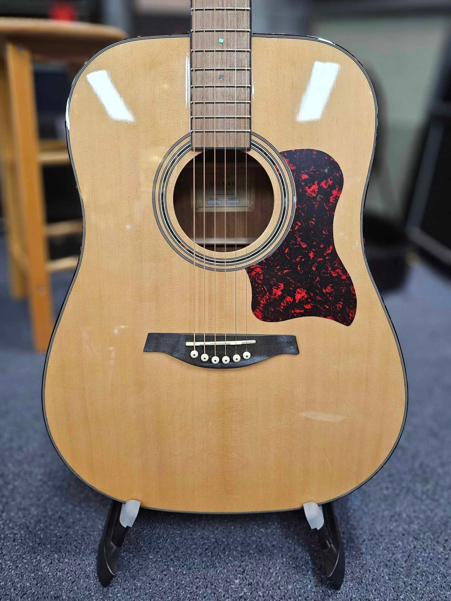 Gilman GD10NG Acoustic Guitar