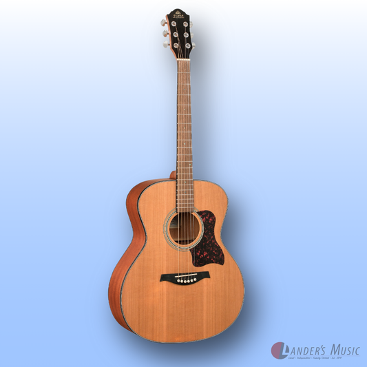 Gilman GA12 Natural Acoustic Guitar