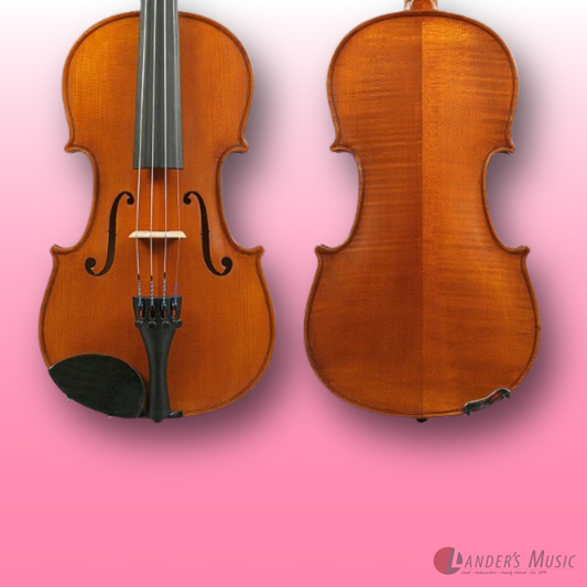 Gliga II Full Size Violin Outfit