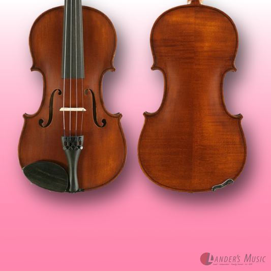 Gliga III Full Size Violin Outfit