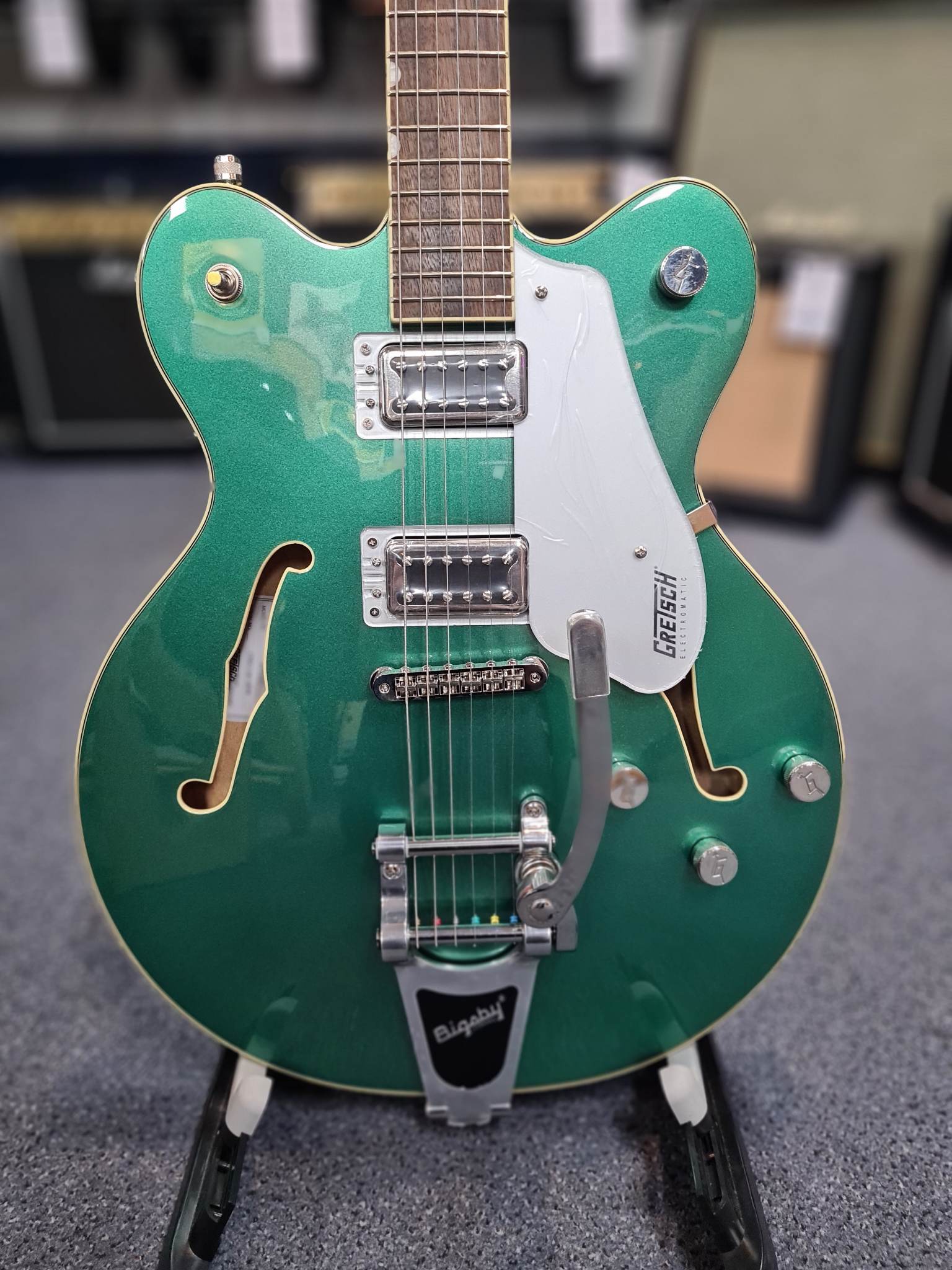 Gretsch 5622t store georgia green