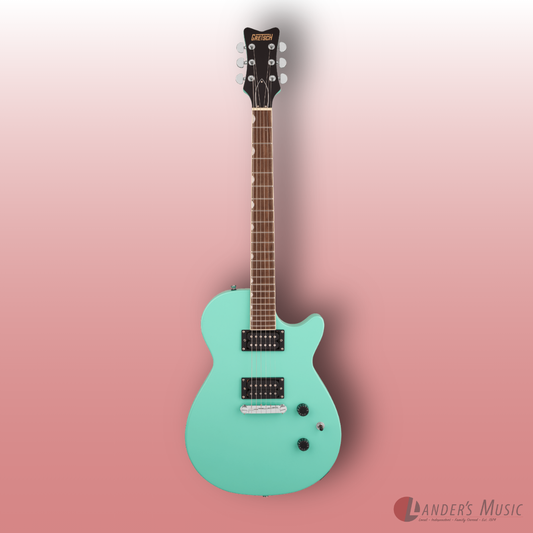Gretsch Streamliner Jet Club Sea Foam Green Electric Guitar