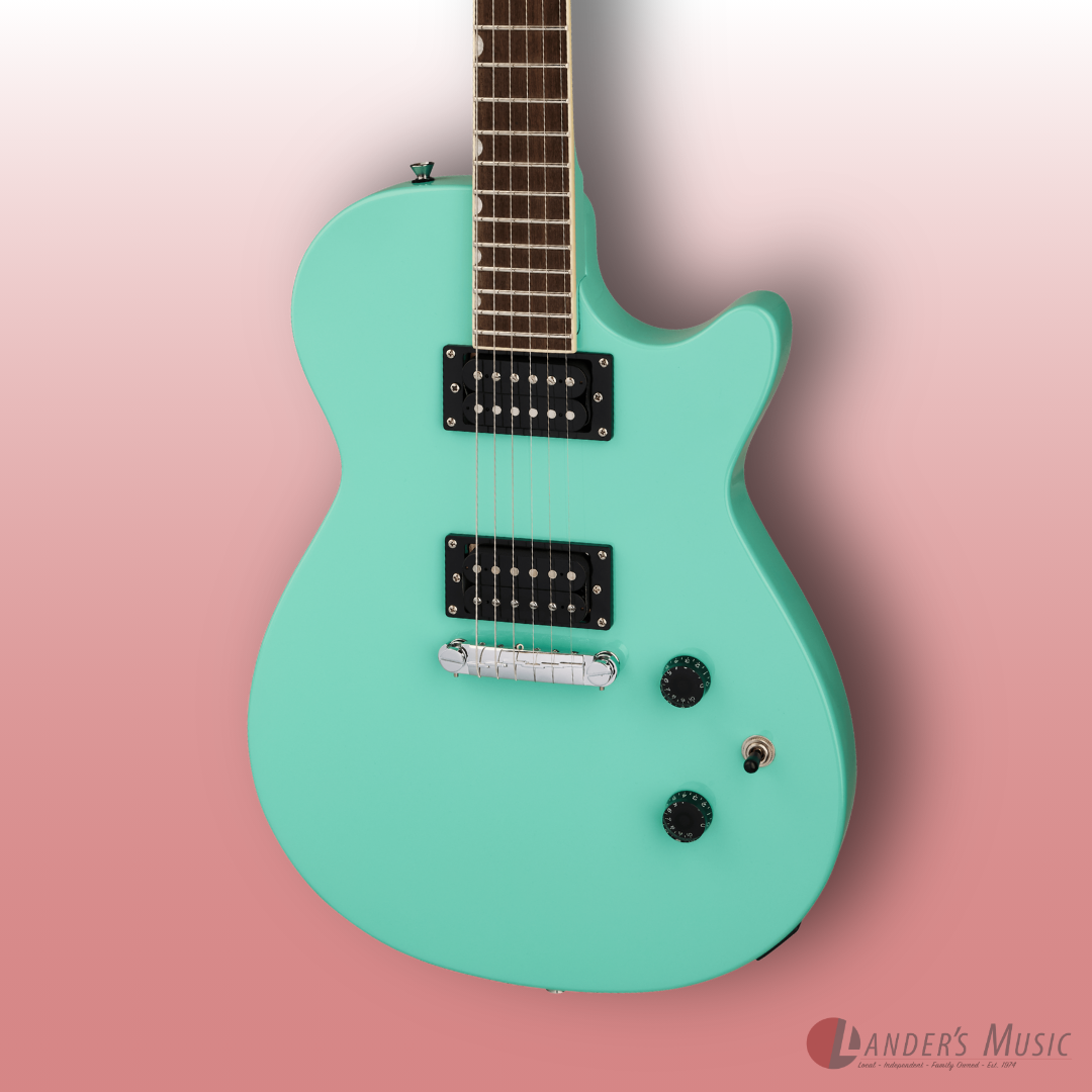 Gretsch Streamliner Jet Club Sea Foam Green Electric Guitar