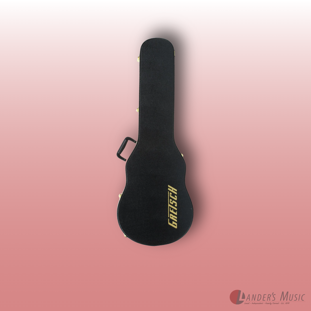 Gretsch Flat Top Hard Case for Jet Guitars without Tremelo