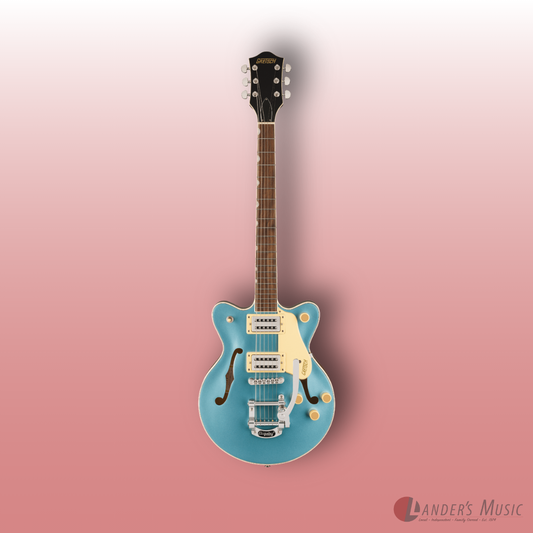 Gretsch G2655T Streamliner Arctic Blue Electric Guitar