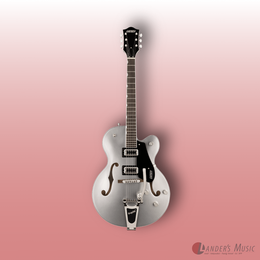 Gretsch G5420T Electromatic Airline Silver Electric Guitar