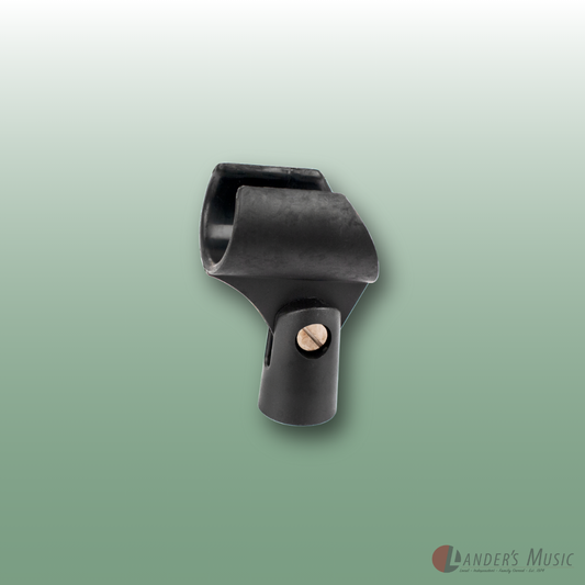 Microphone Clip for Wireless Microphones