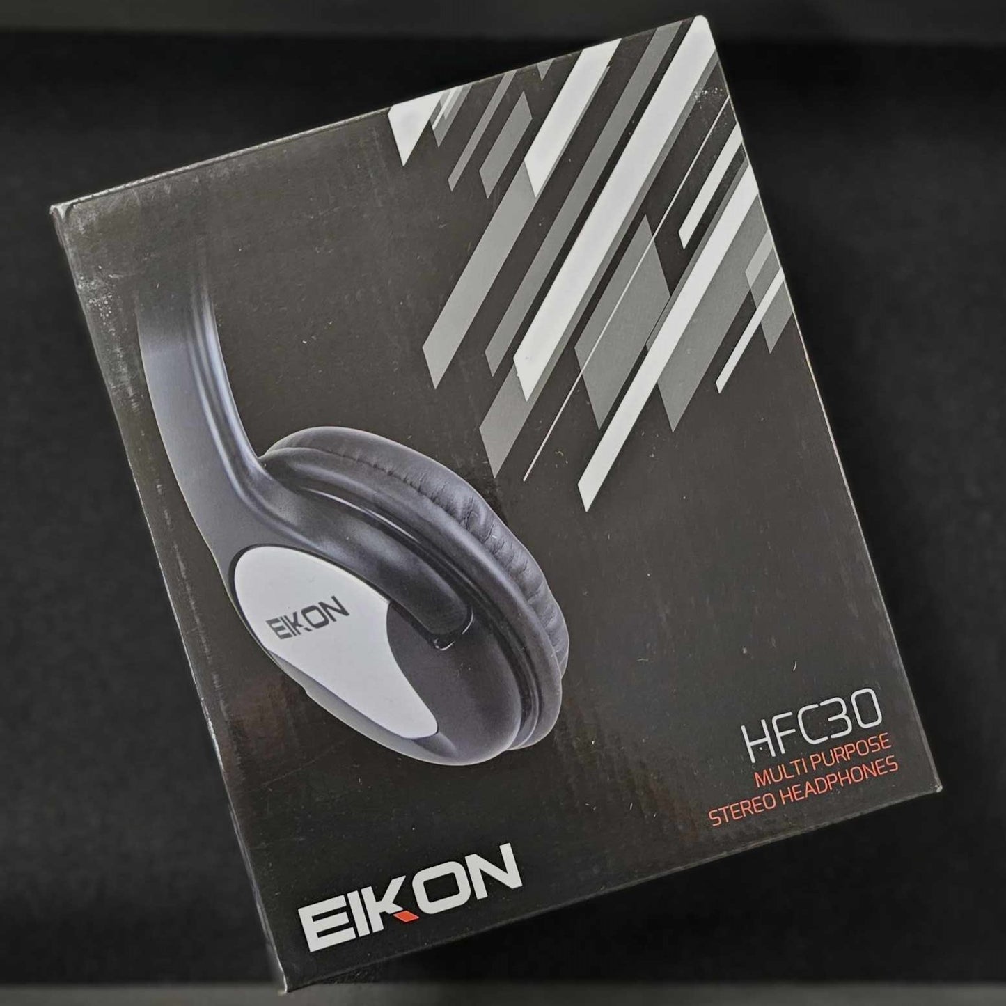 Eikon HFC30 Multi Purpose Stereo Headphones