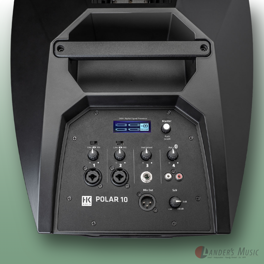 HK Audio Polar 10 Mk II Column PA System