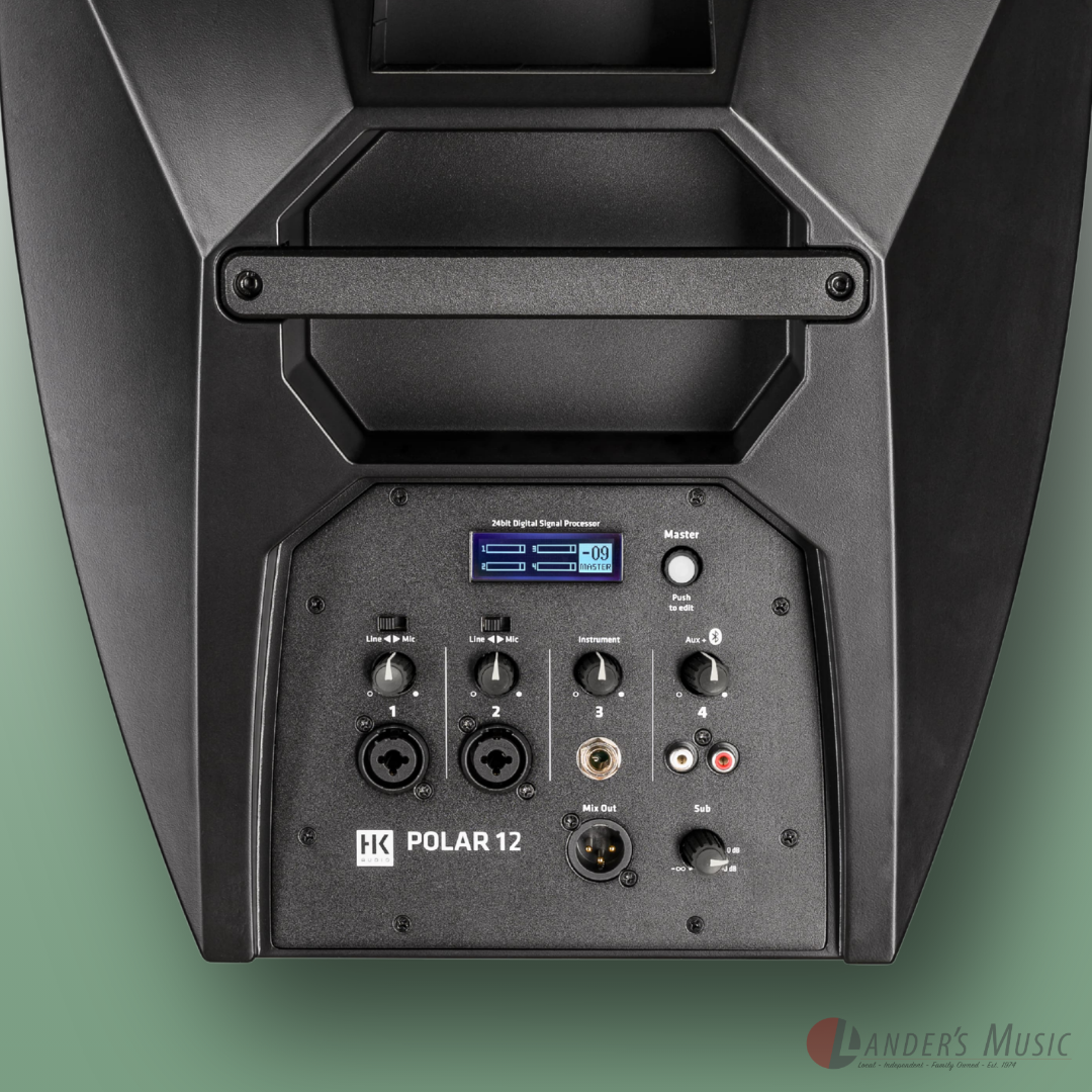 HK Audio Polar 12 Mk II Column PA System