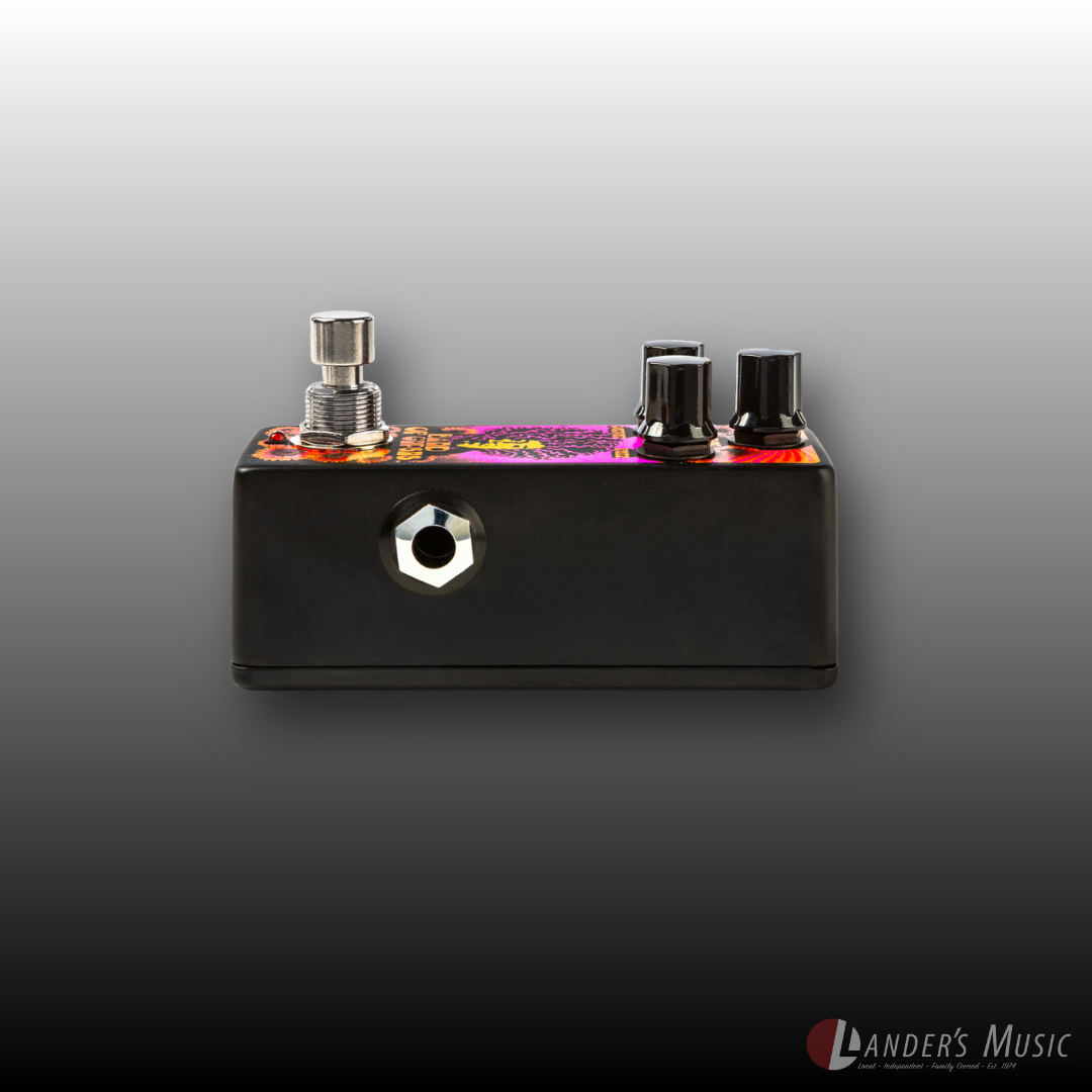 gypsy fuzz pedal Special Edition Authentic Hendrix '68 Shrine Series Band of Gypsies Fuzz Pedal