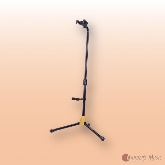 Hercules GS412B Plus Auto Grip System Single Guitar Stand
