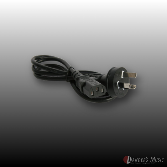IEC C13 0.3m Power Lead