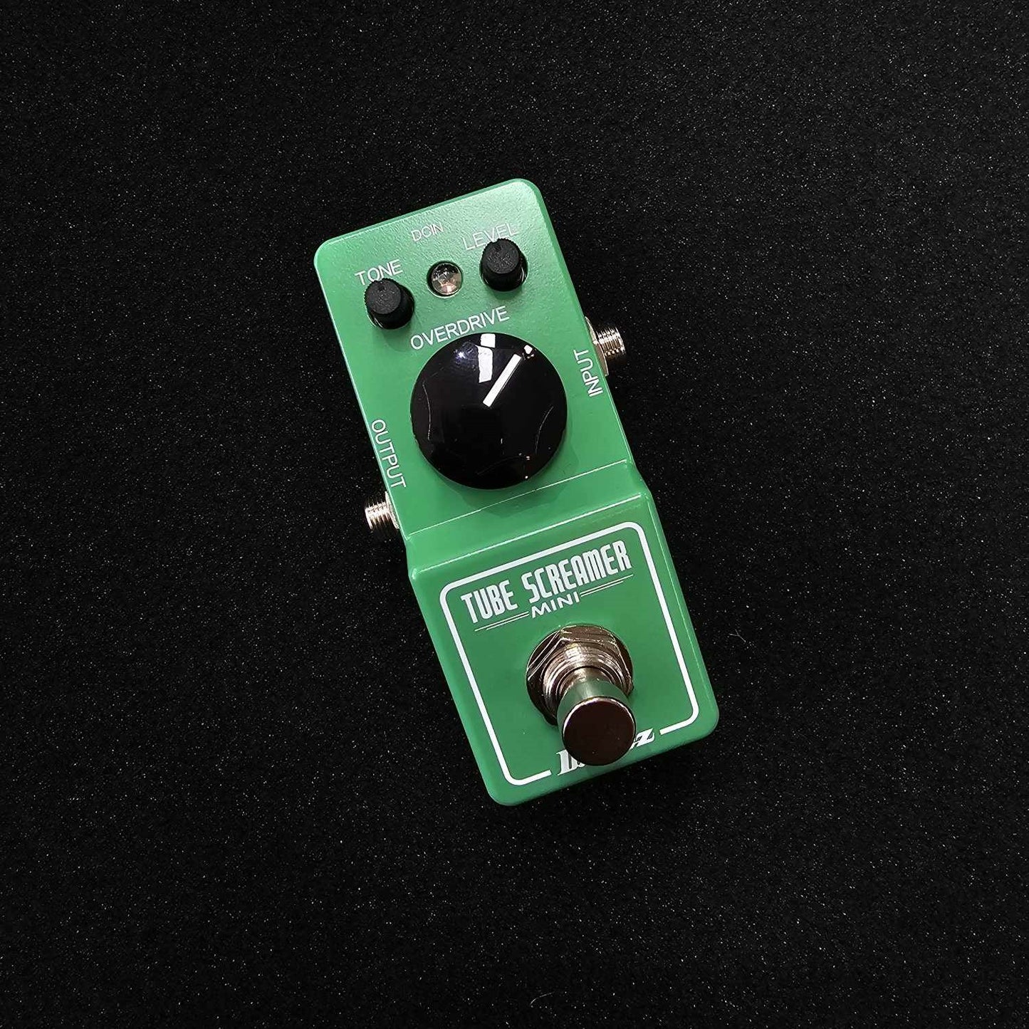 Ibanez Tube Screamer Mini Overdrive Pedal